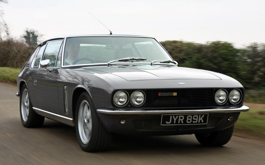 Jensen Interceptor S '2007
